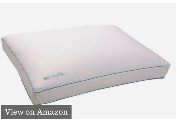 Sleep Better Iso-Cool Pillow Review