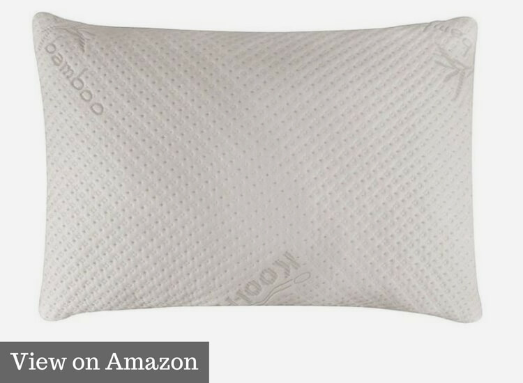 Snuggle-Pedic Bamboo Pillow Review