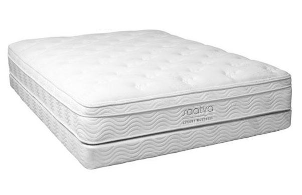 saatva mattress product image