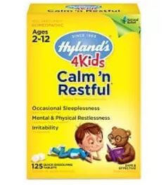 best otc sleeping pills for kids