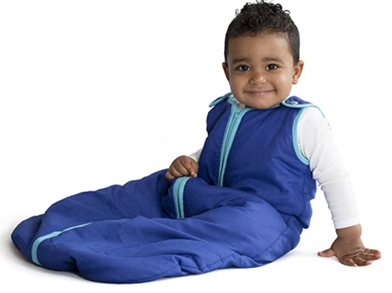 Dangers of Sleeping with a Blanket over the Head. Using Wearable