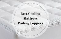 Best Cooling Bed Pad (Topper) Reviews for 2020