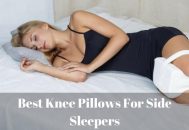 Our Top 5 Knee Pillows For Side Sleepers – Get a Leg Up