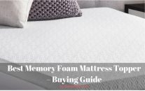 Definitive Guide To Buying The Best Memory Foam Mattress Toppers