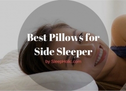 10 Best Rated Side Sleeper Pillows – Updated For 2021