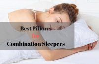 Best Pillow for Combine Sleepers that Works for All Positions