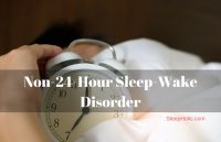 Non-24-Hour Sleep-Wake Disorder (Non-24)