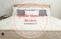 Spindle Mattress Review – 100% Natural Latex Bed