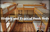 History and Types of Bunk Beds: Different Types